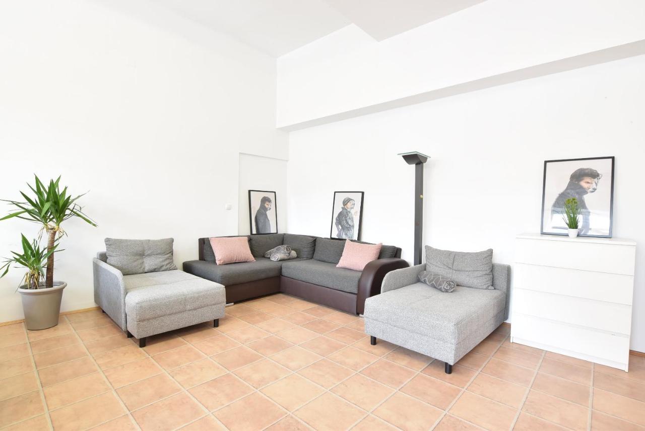 Huge Apartment In Awesome Location With Parking 因斯布鲁克 外观 照片