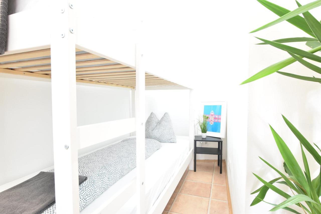 Huge Apartment In Awesome Location With Parking 因斯布鲁克 外观 照片