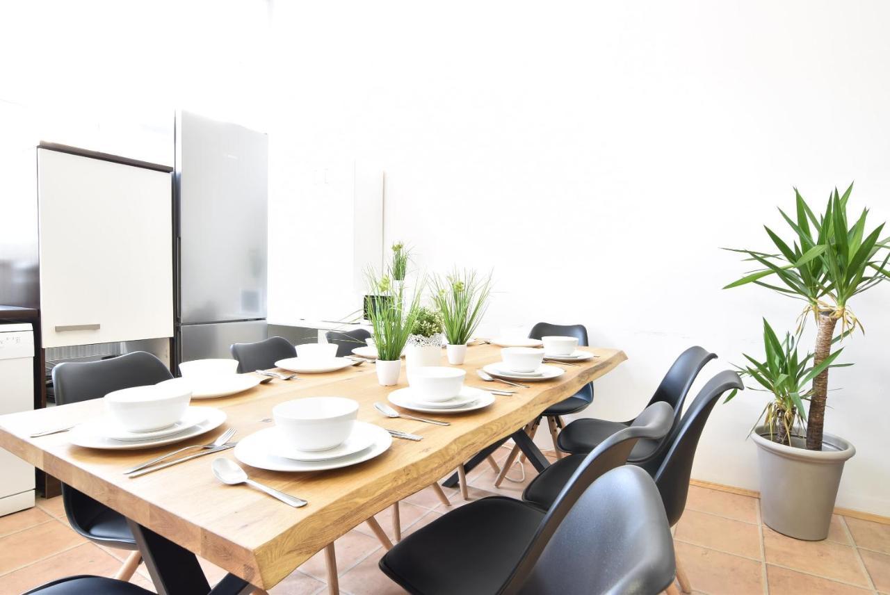Huge Apartment In Awesome Location With Parking 因斯布鲁克 外观 照片