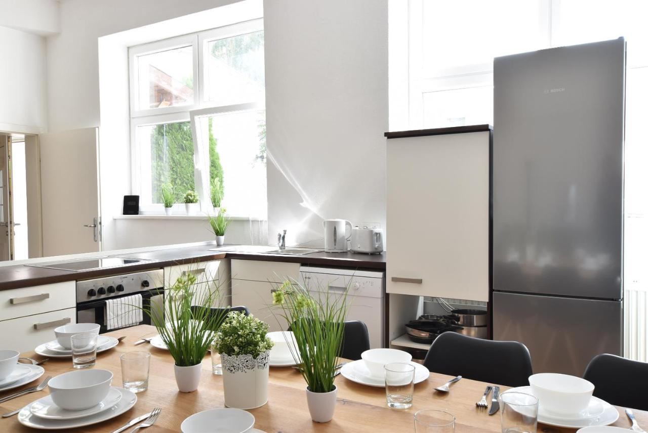 Huge Apartment In Awesome Location With Parking 因斯布鲁克 外观 照片