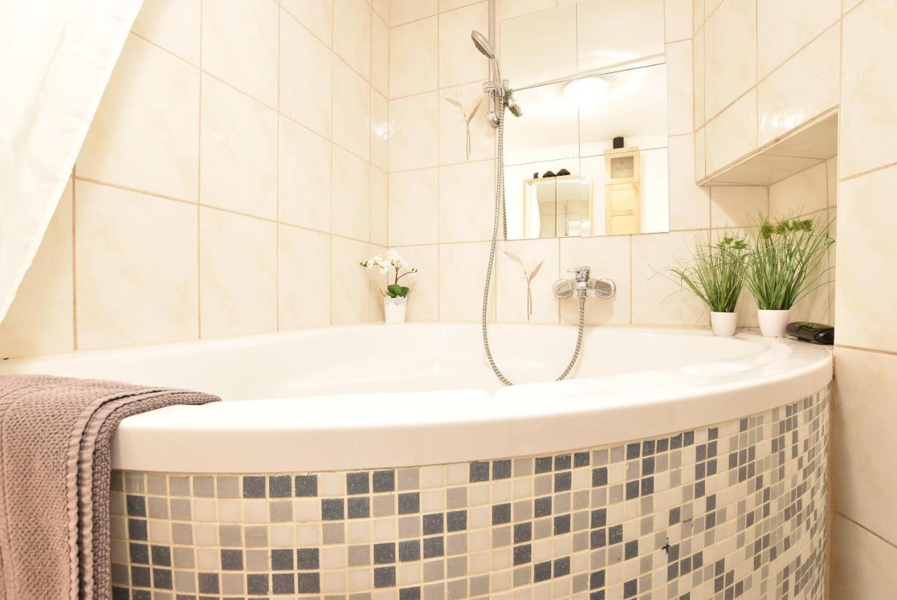 Huge Apartment In Awesome Location With Parking 因斯布鲁克 外观 照片
