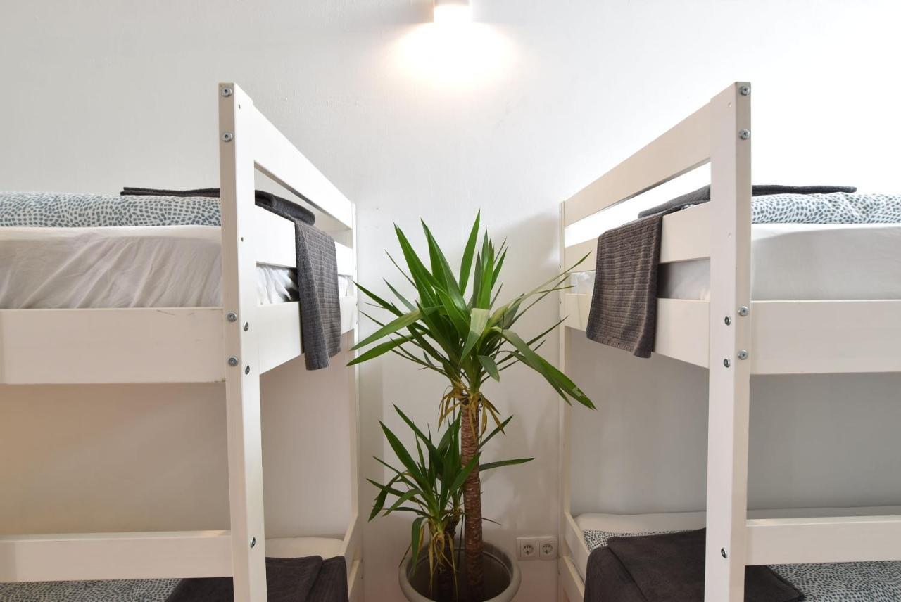Huge Apartment In Awesome Location With Parking 因斯布鲁克 外观 照片