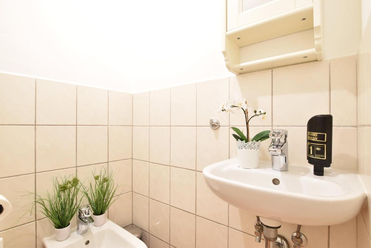 Huge Apartment In Awesome Location With Parking 因斯布鲁克 外观 照片