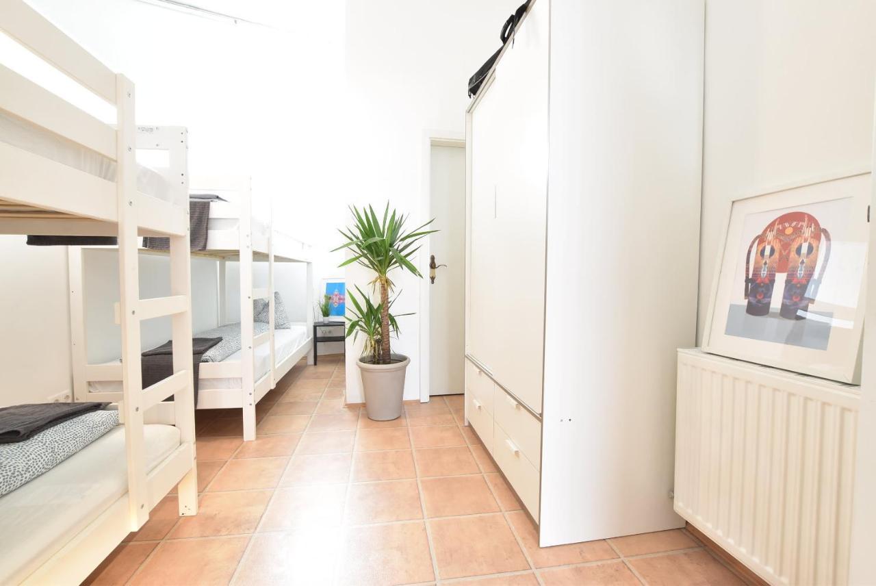 Huge Apartment In Awesome Location With Parking 因斯布鲁克 外观 照片