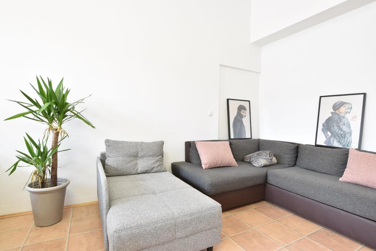 Huge Apartment In Awesome Location With Parking 因斯布鲁克 外观 照片