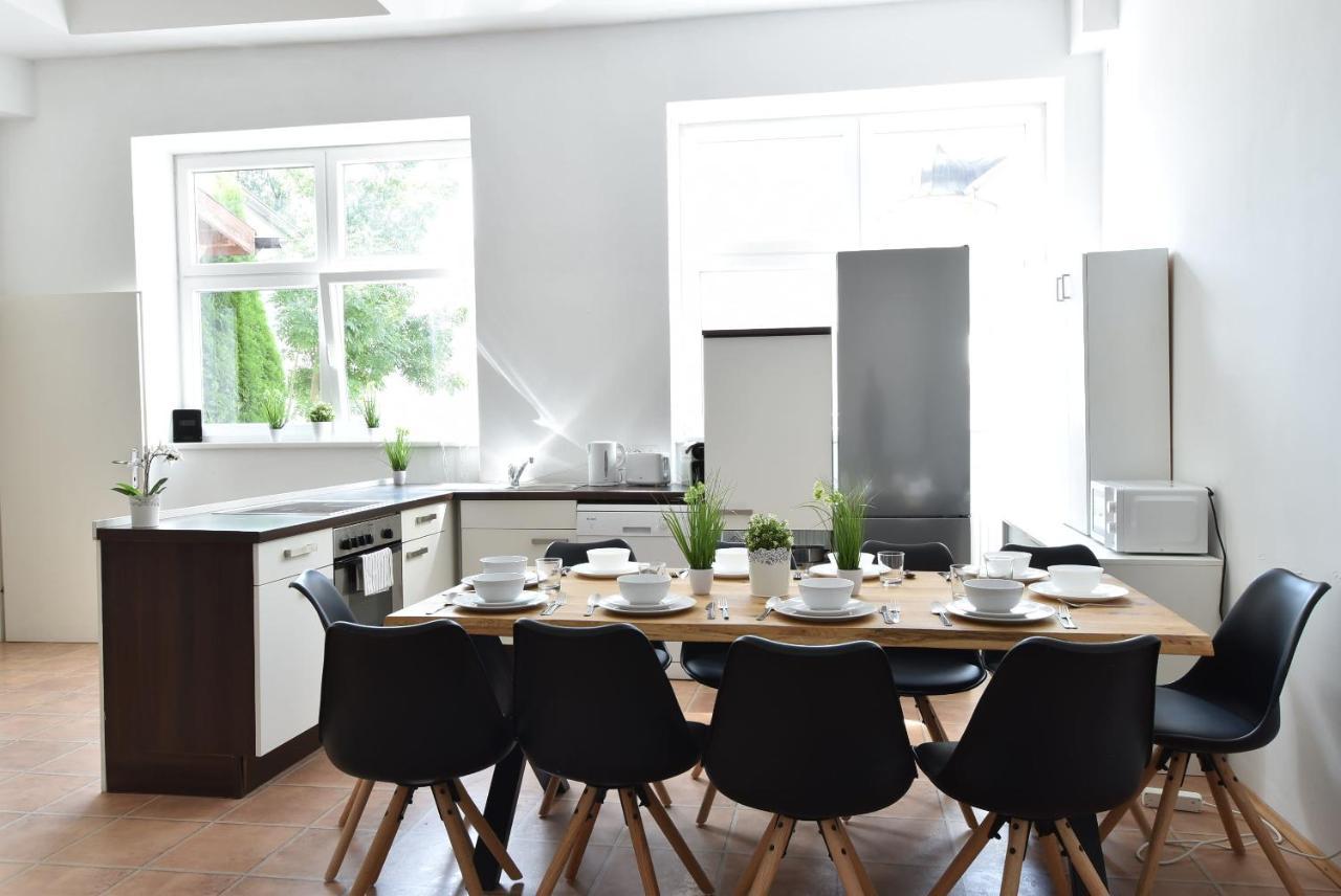 Huge Apartment In Awesome Location With Parking 因斯布鲁克 外观 照片