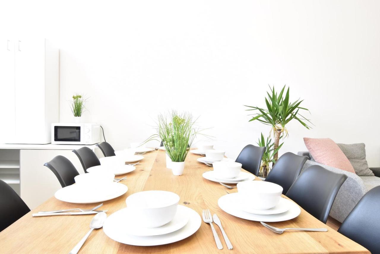 Huge Apartment In Awesome Location With Parking 因斯布鲁克 外观 照片